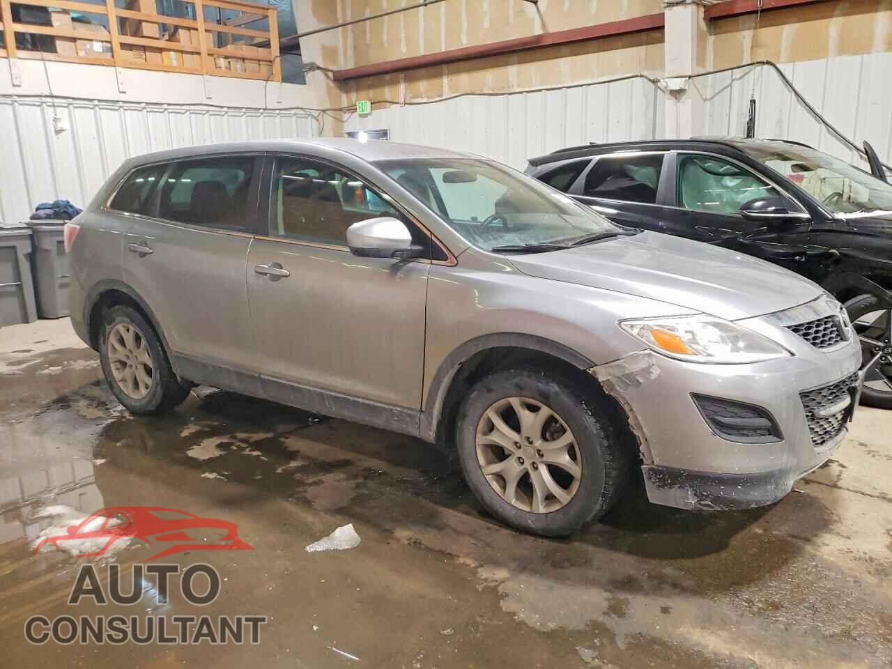 MAZDA CX-9 2012 - JM3TB3CA1C0343229