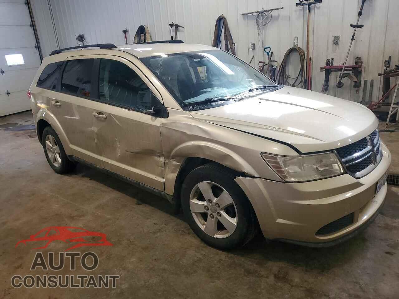 DODGE JOURNEY 2011 - 3D4PG4FB2BT514712