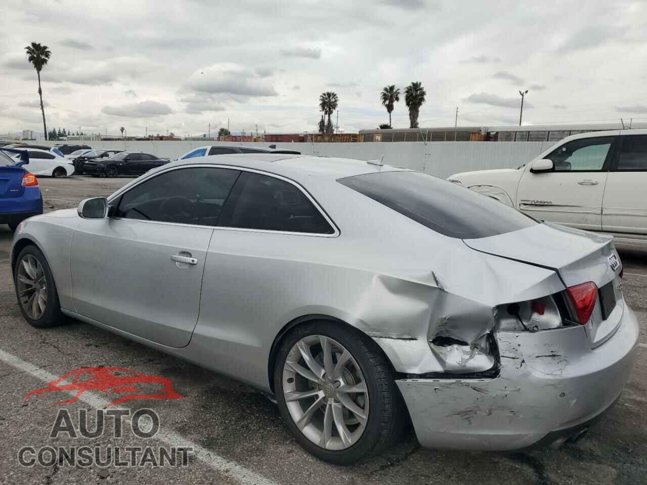 AUDI A5 2013 - WAULFAFRXDA033978