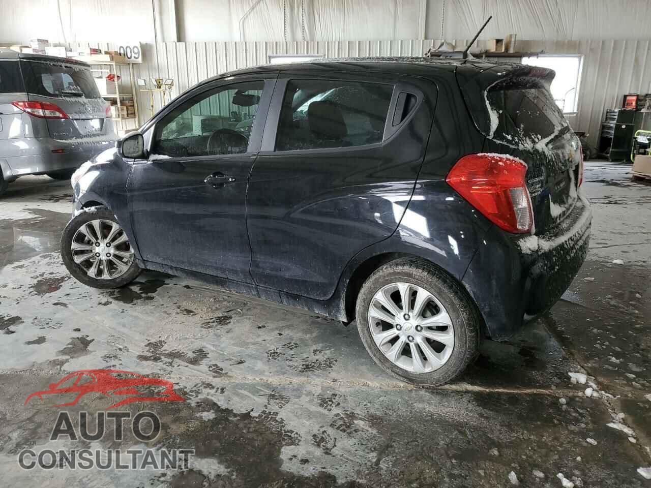 CHEVROLET SPARK 2017 - KL8CD6SA9HC797085