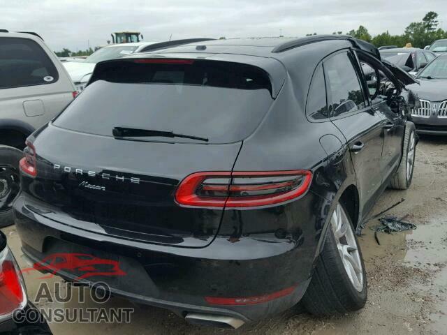 PORSCHE MACAN 2018 - WP1AA2A5XJLB08938