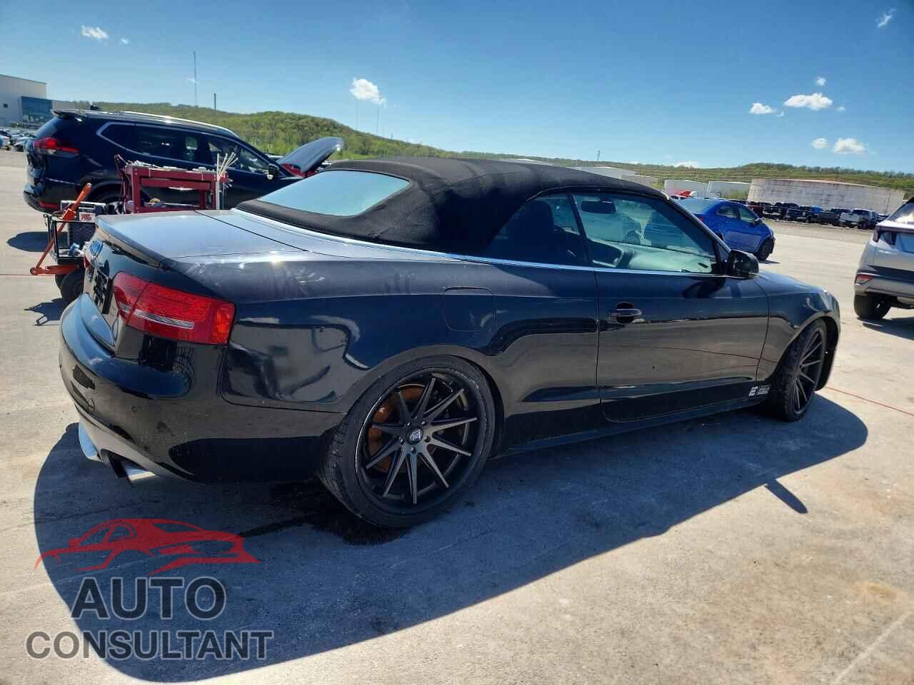 AUDI S5/RS5 2010 - WAUCGAFH1AN018939
