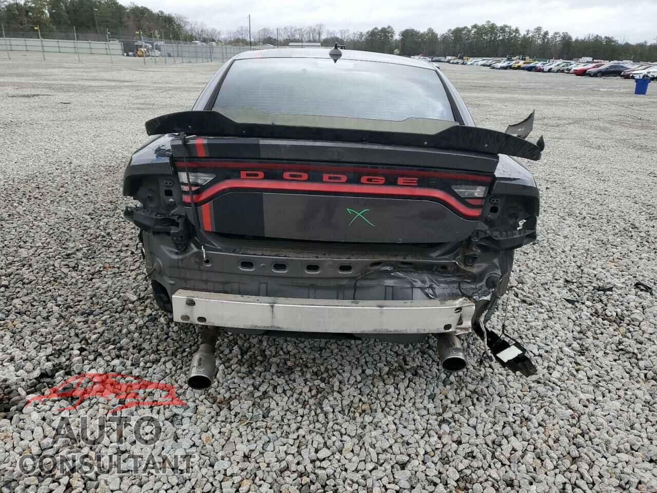 DODGE CHARGER 2016 - 2C3CDXCT9GH241730