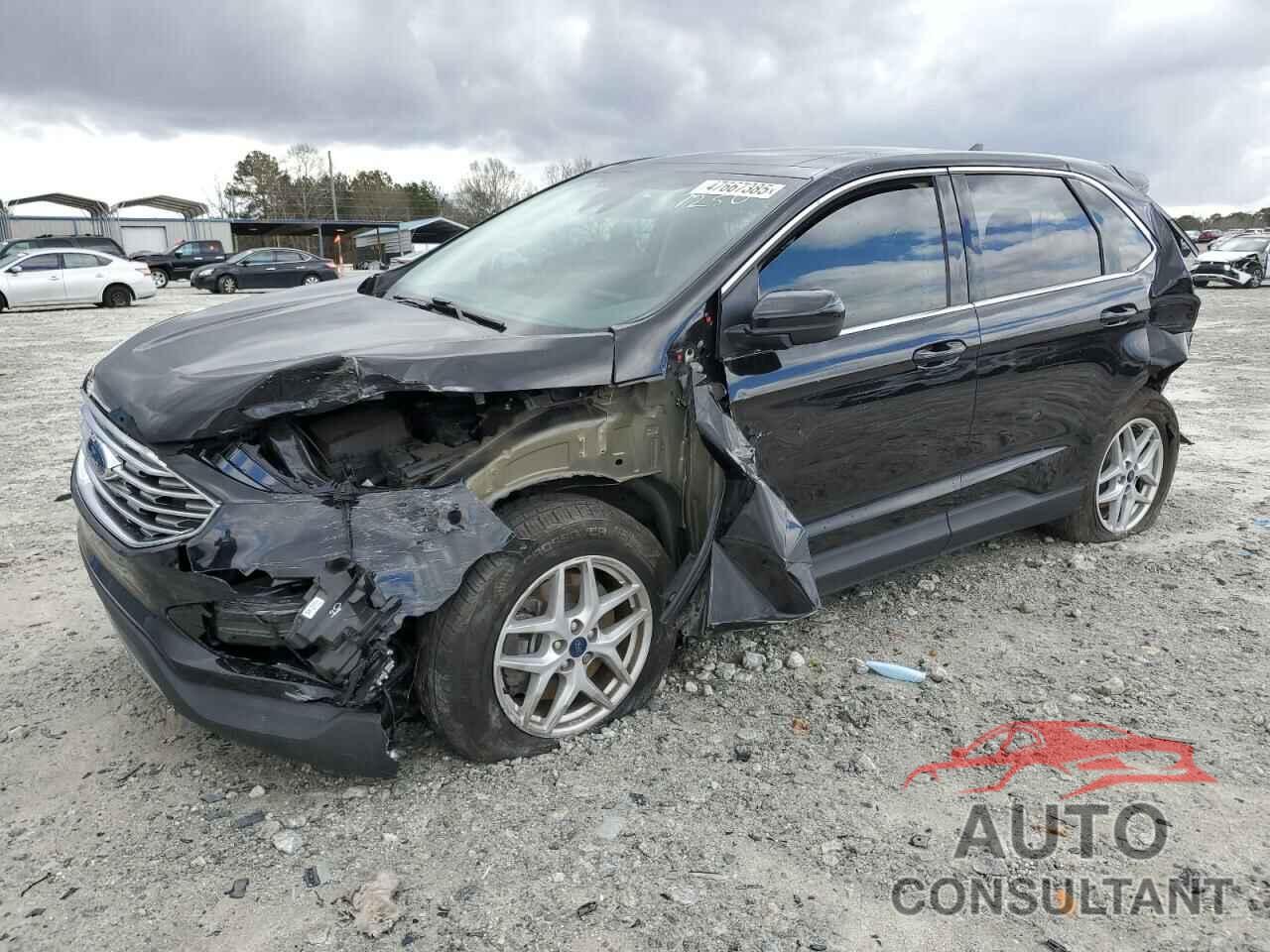 FORD EDGE 2021 - 2FMPK3J94MBA47250