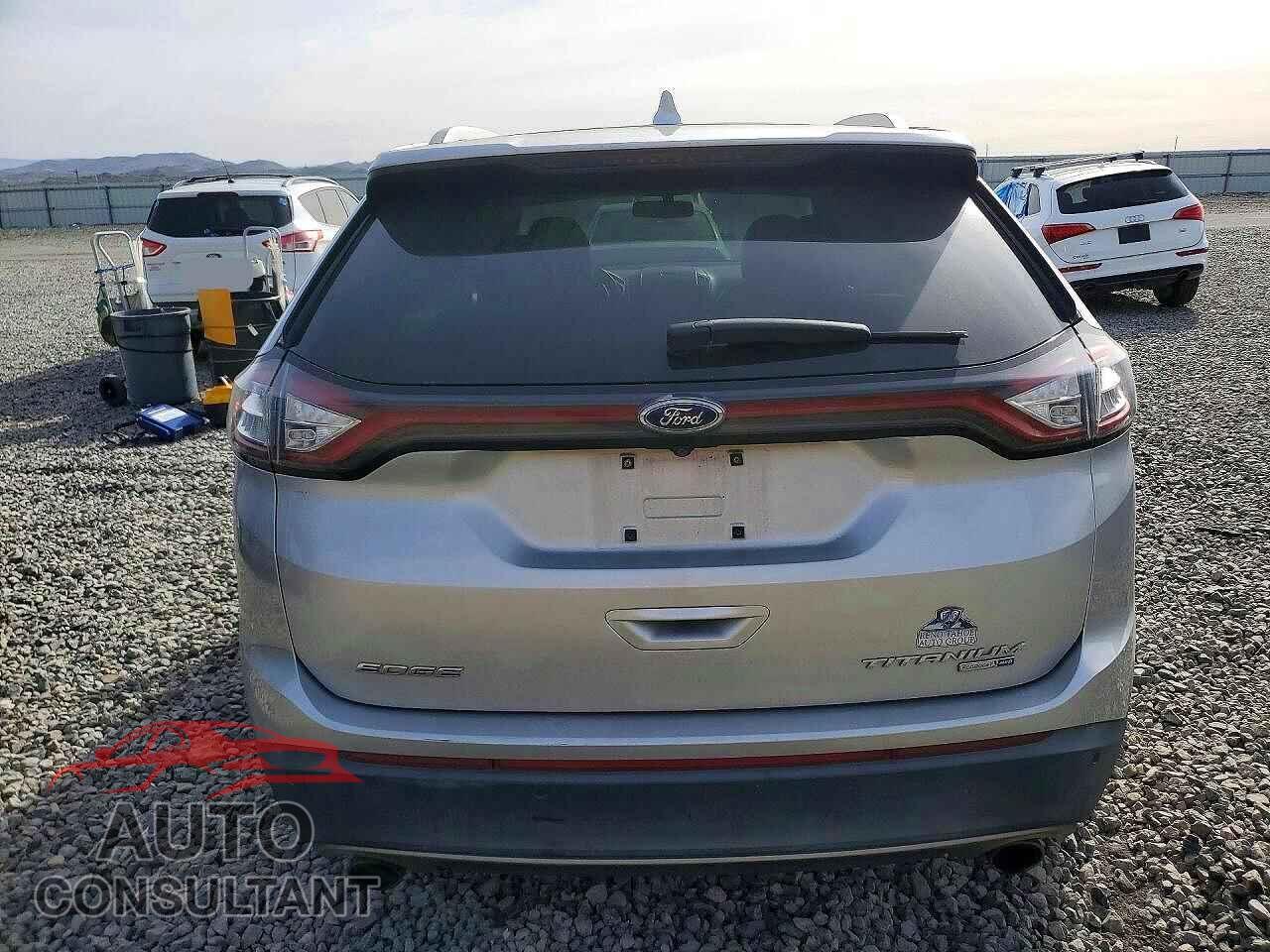 FORD EDGE 2016 - 2FMPK4K91GBB06411