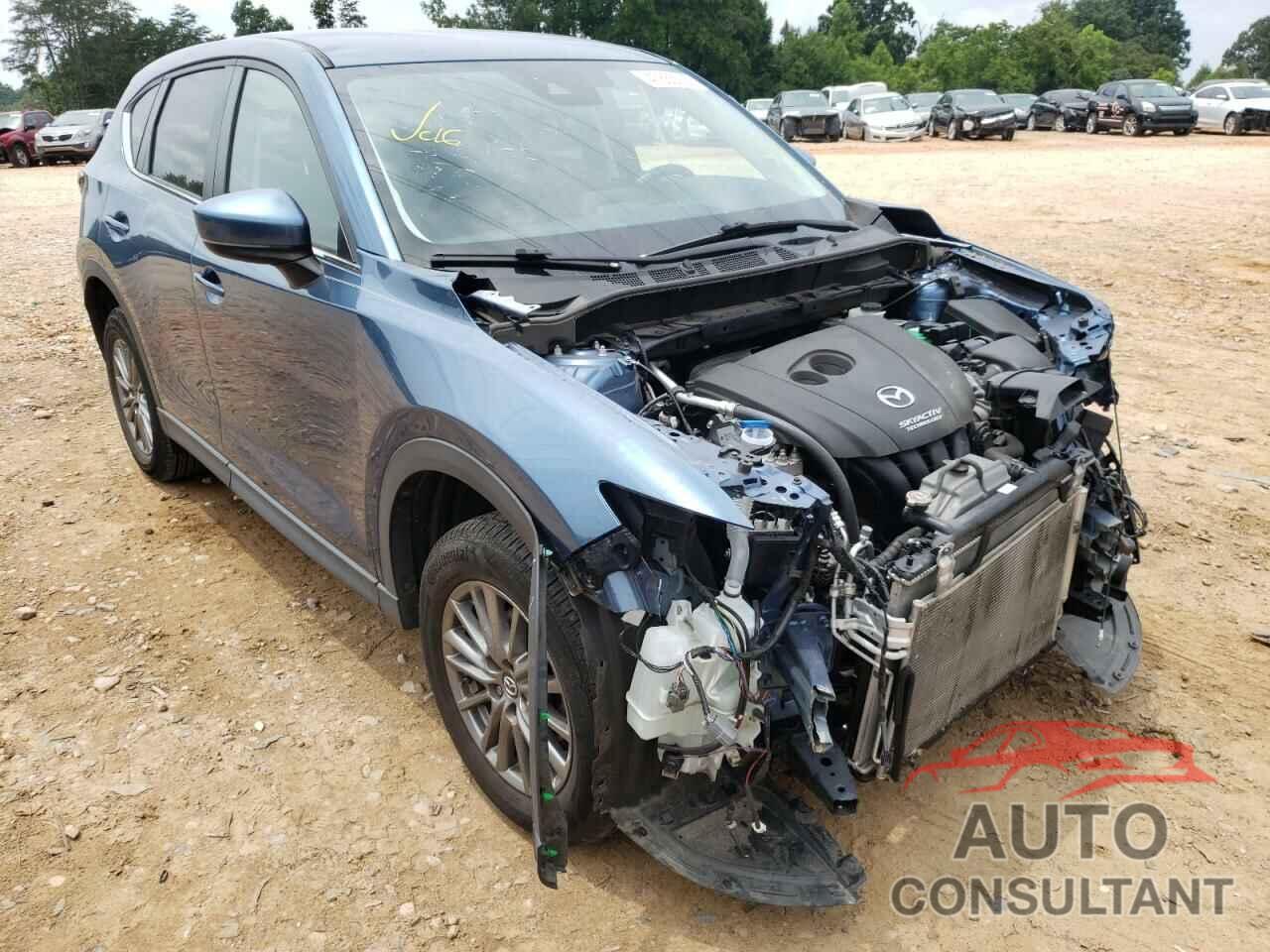 MAZDA CX-5 2017 - JM3KFACL7H0186951