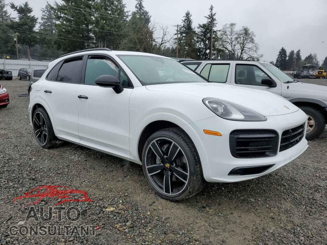 PORSCHE CAYENNE 2019 - WP1AB2AY8KDA65185