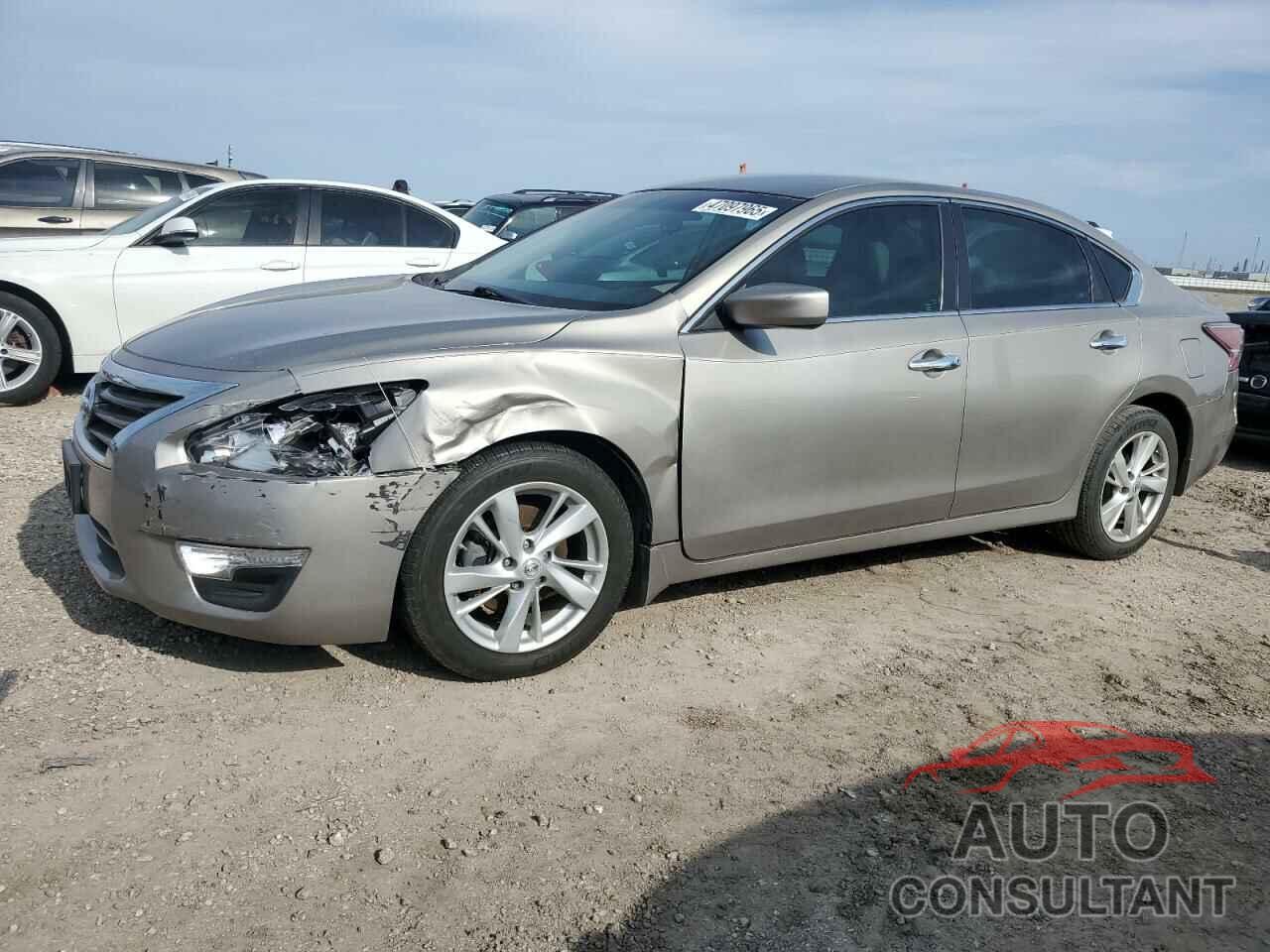 NISSAN ALTIMA 2014 - 1N4AL3AP7EN207333