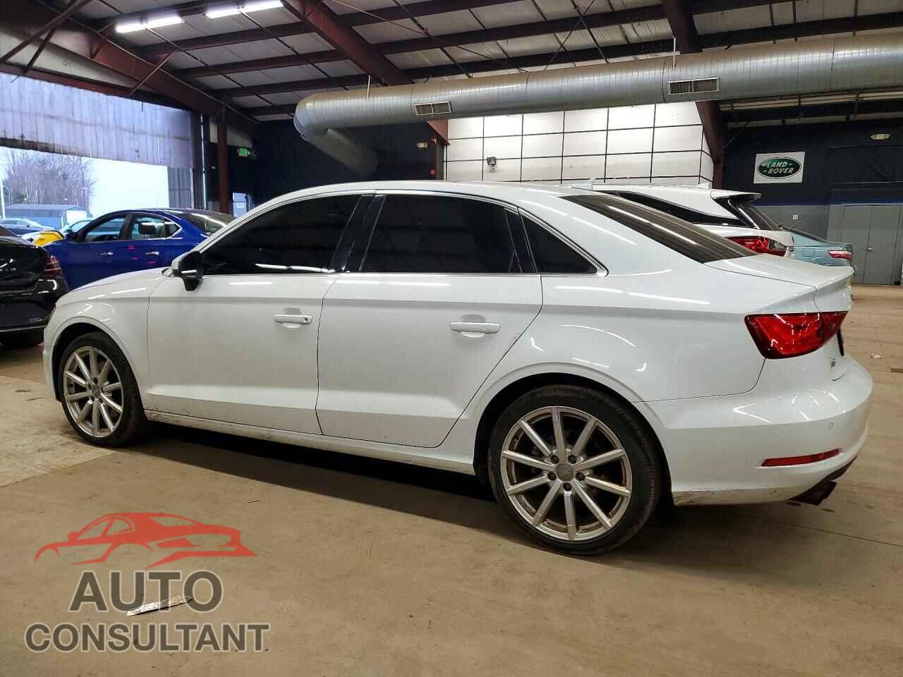 AUDI A3 2016 - WAUC7GFF5G1114686