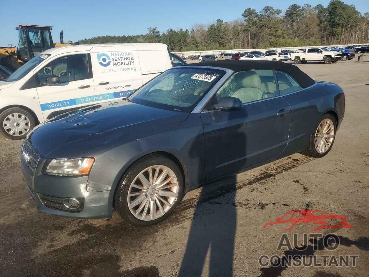AUDI A5 2010 - WAUTFAFH6AN022018
