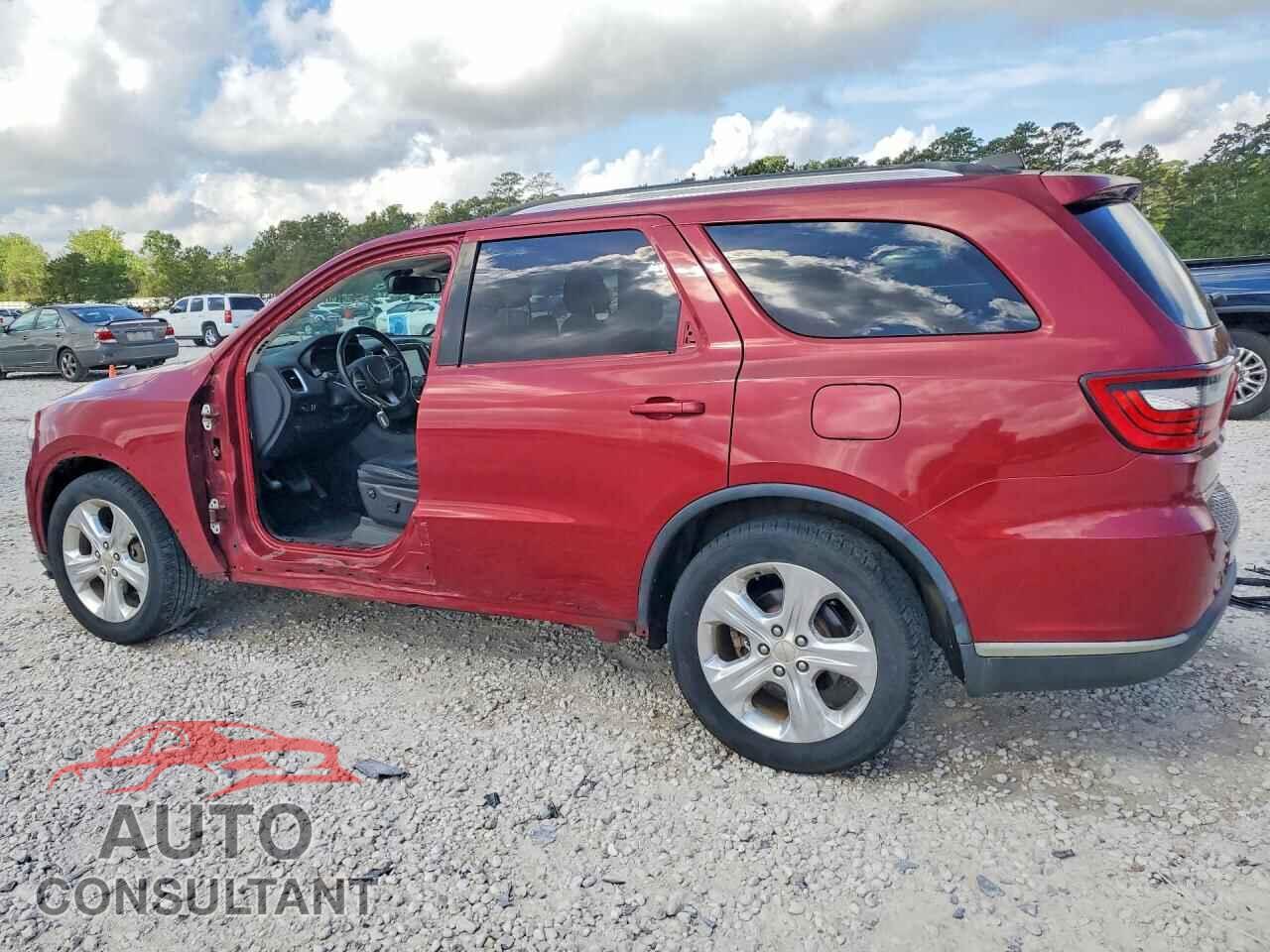 DODGE DURANGO 2014 - 1C4RDHDG5EC438245