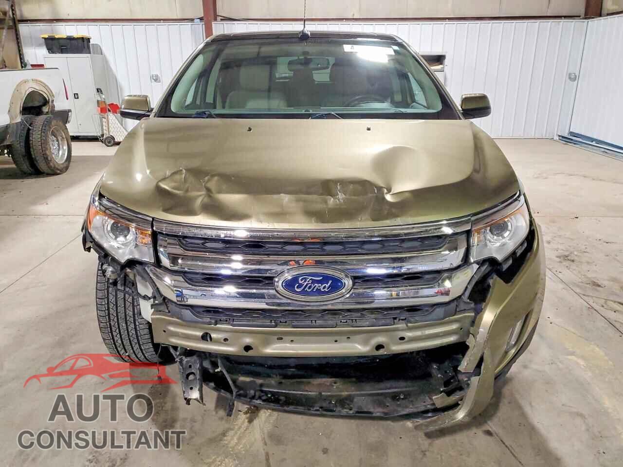 FORD EDGE 2013 - 2FMDK3K98DBA73206