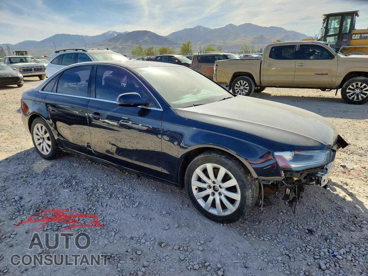 AUDI A4 2013 - WAUAFAFL0DN028493