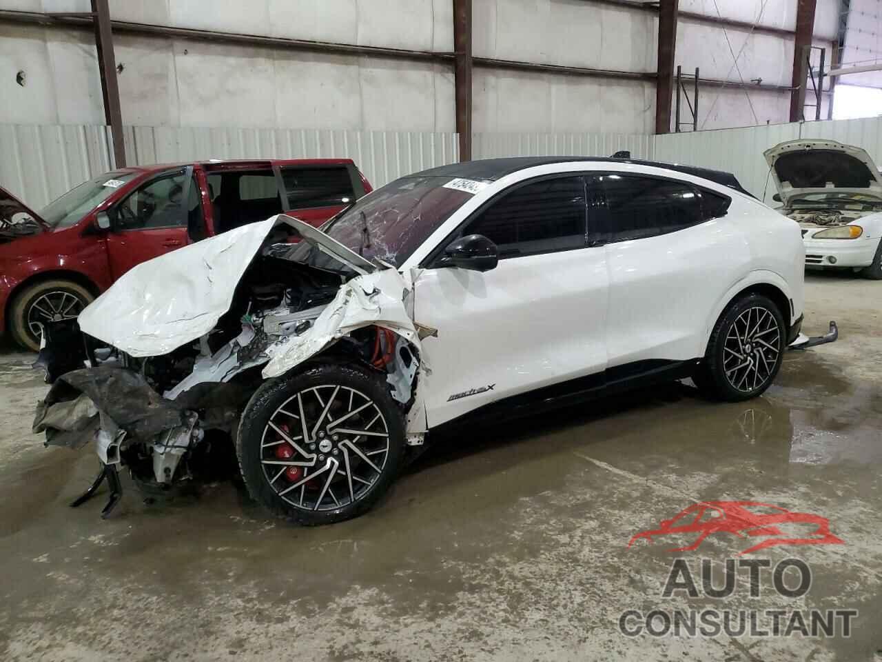 FORD MUSTANG 2023 - 3FMTK4SXXPMA39478