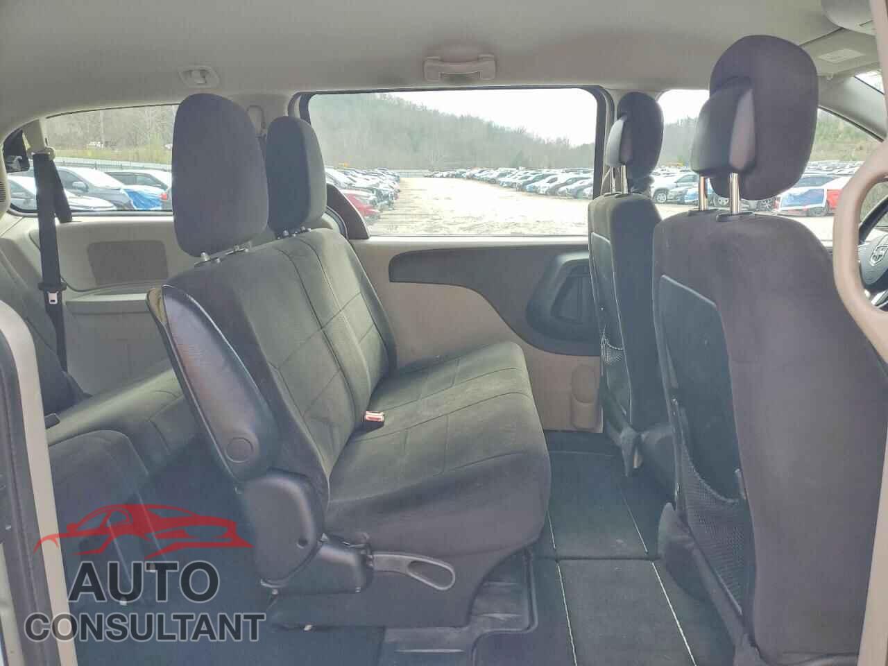 DODGE CARAVAN 2013 - 2C4RDGBG4DR507350