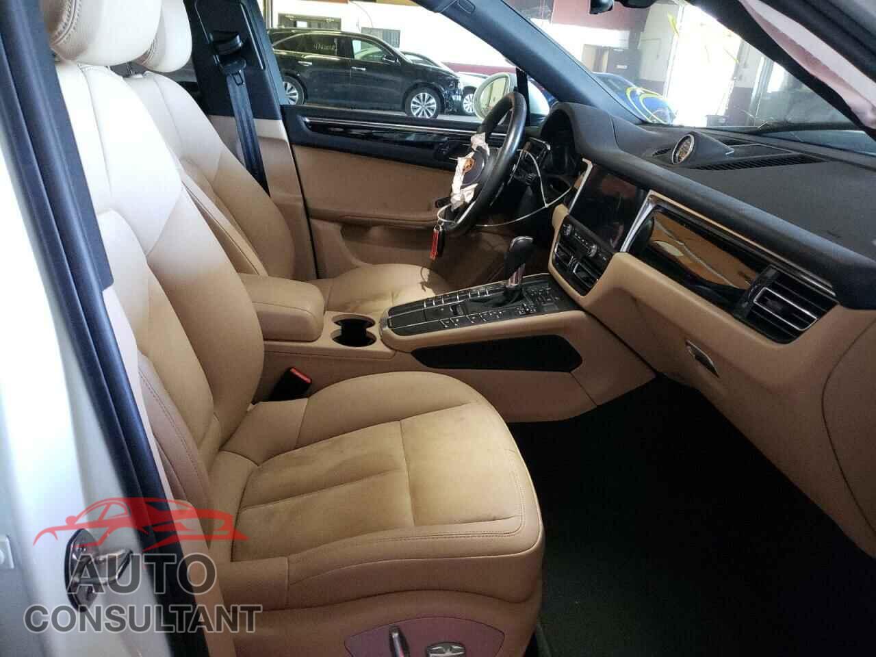 PORSCHE MACAN 2019 - WP1AA2A57KLB05917