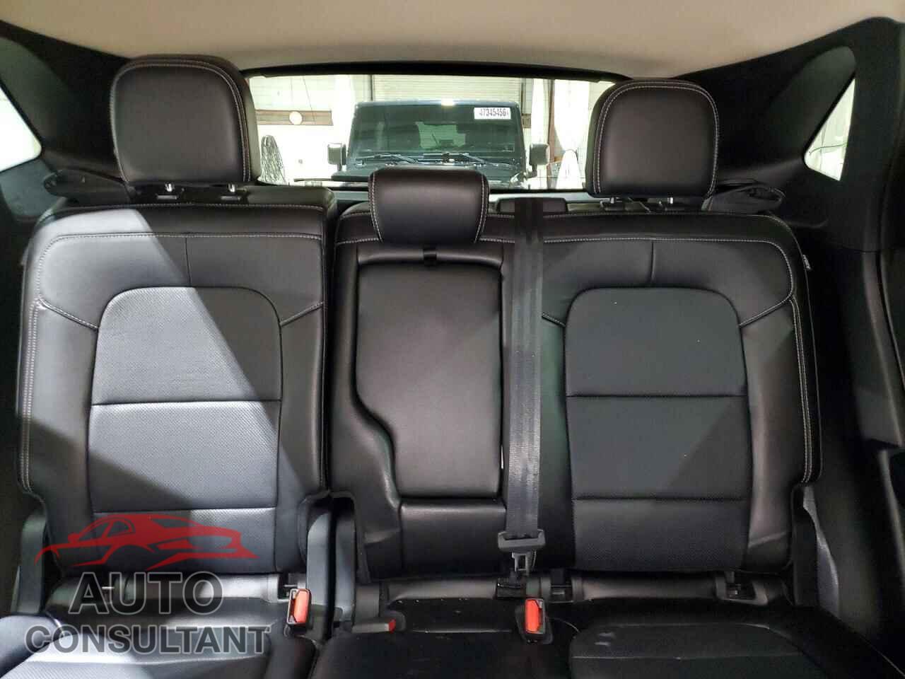 FORD ESCAPE 2020 - 1FMCU9J97LUA90016