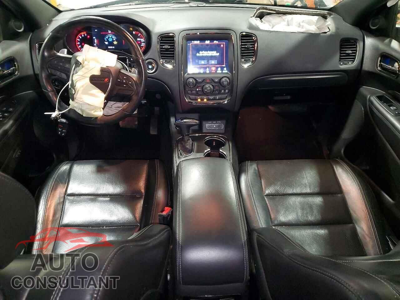 DODGE DURANGO 2020 - 1C4SDJCT5LC156076