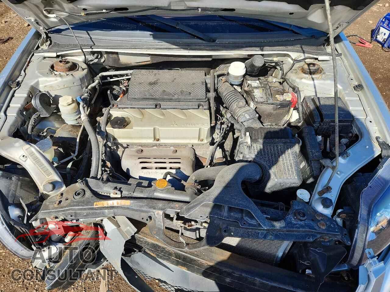 MITSUBISHI GALANT 2011 - 4A32B3FF2BE014310