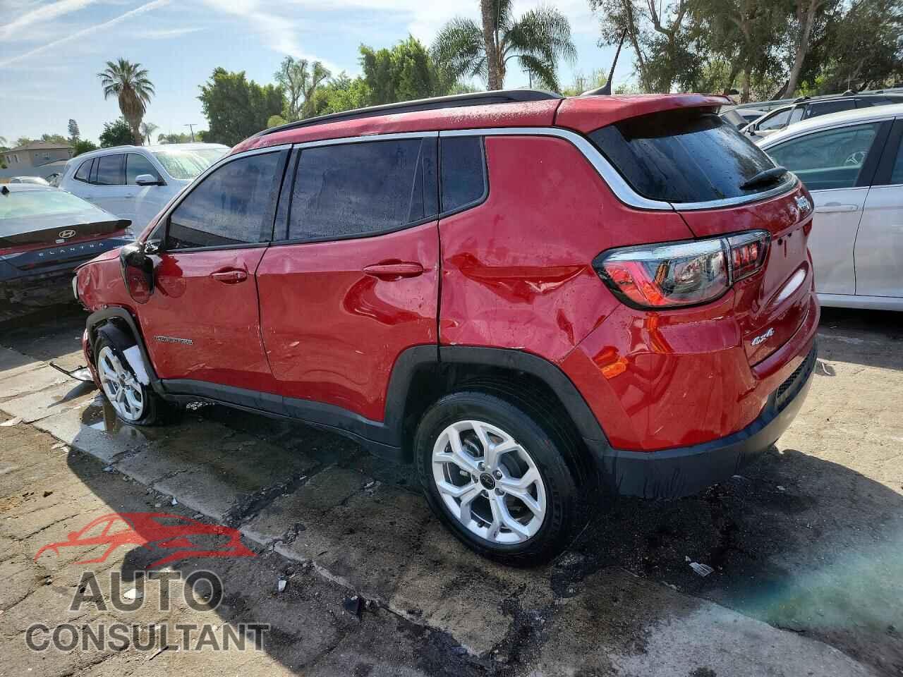 JEEP COMPASS 2025 - 3C4NJDBN0ST547326