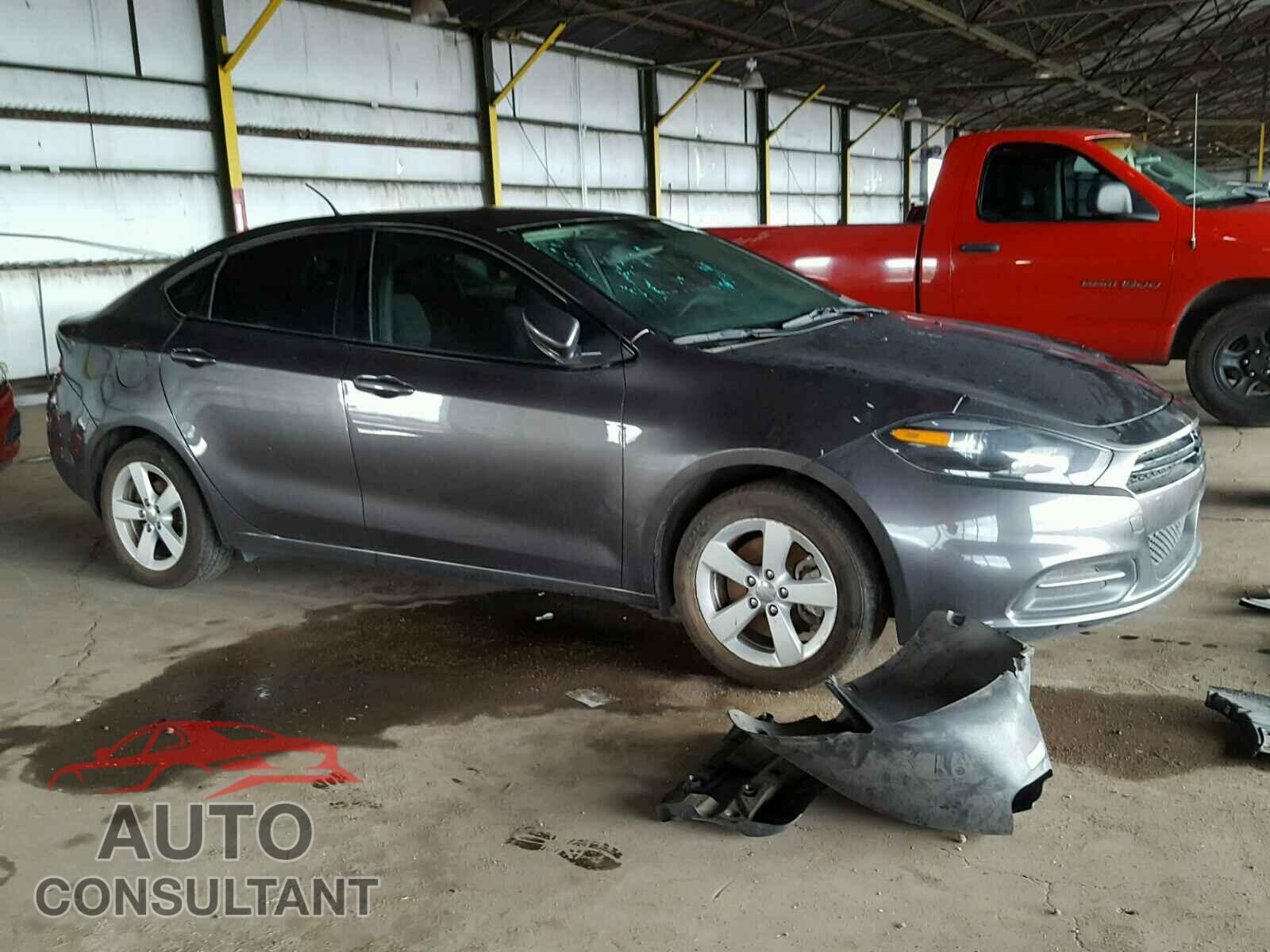 DODGE DART 2015 - 1C3CDFBB3FD180468