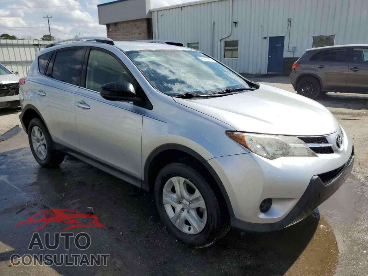 TOYOTA RAV4 2015 - JTMZFREV2FD055100