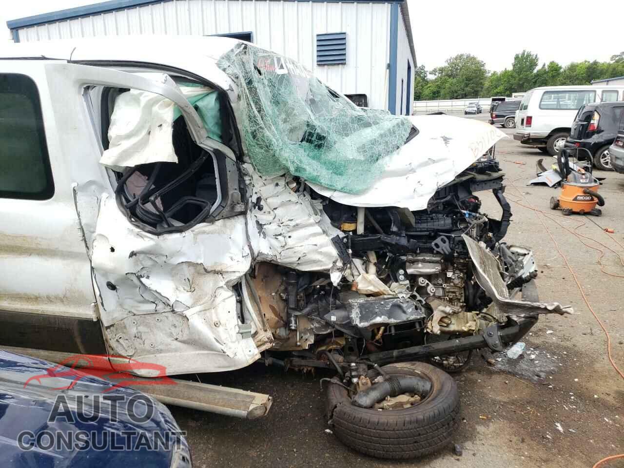 FORD TRANSIT CO 2019 - 1FTYR1ZM8KKB51700