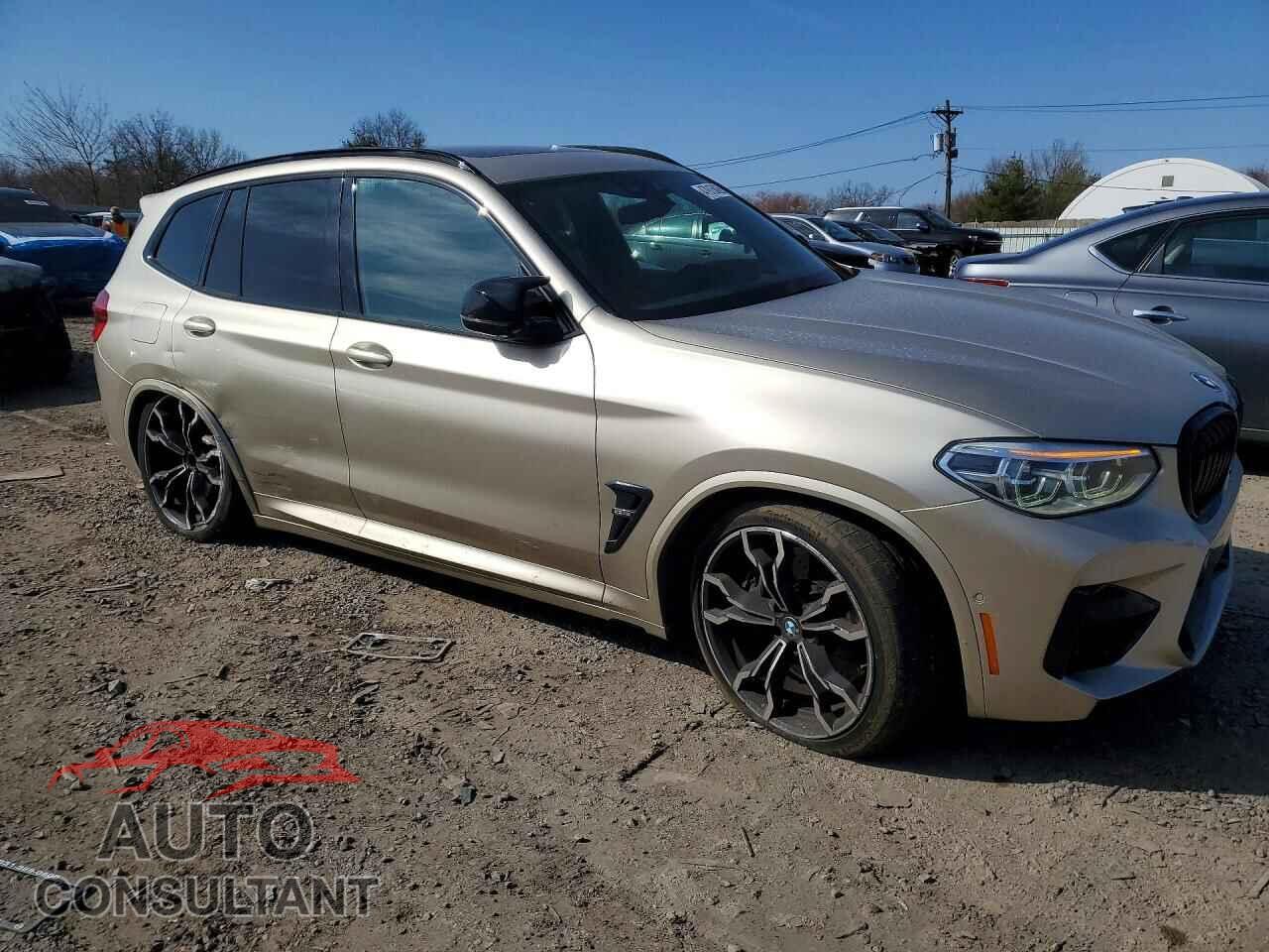 BMW X3 2020 - 5YMTS0C02LLT09868