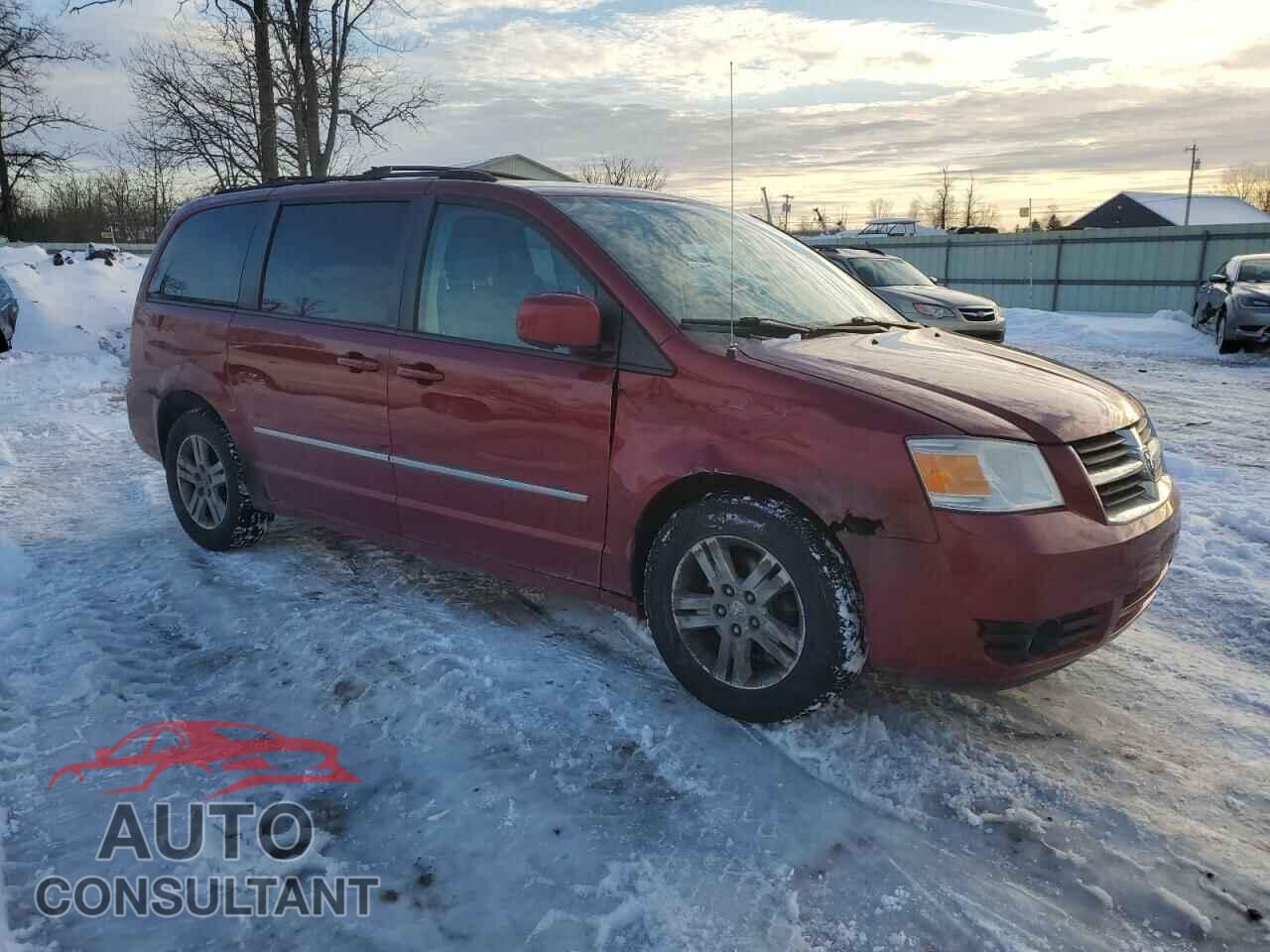 DODGE CARAVAN 2010 - 2D4RN6DX4AR355900
