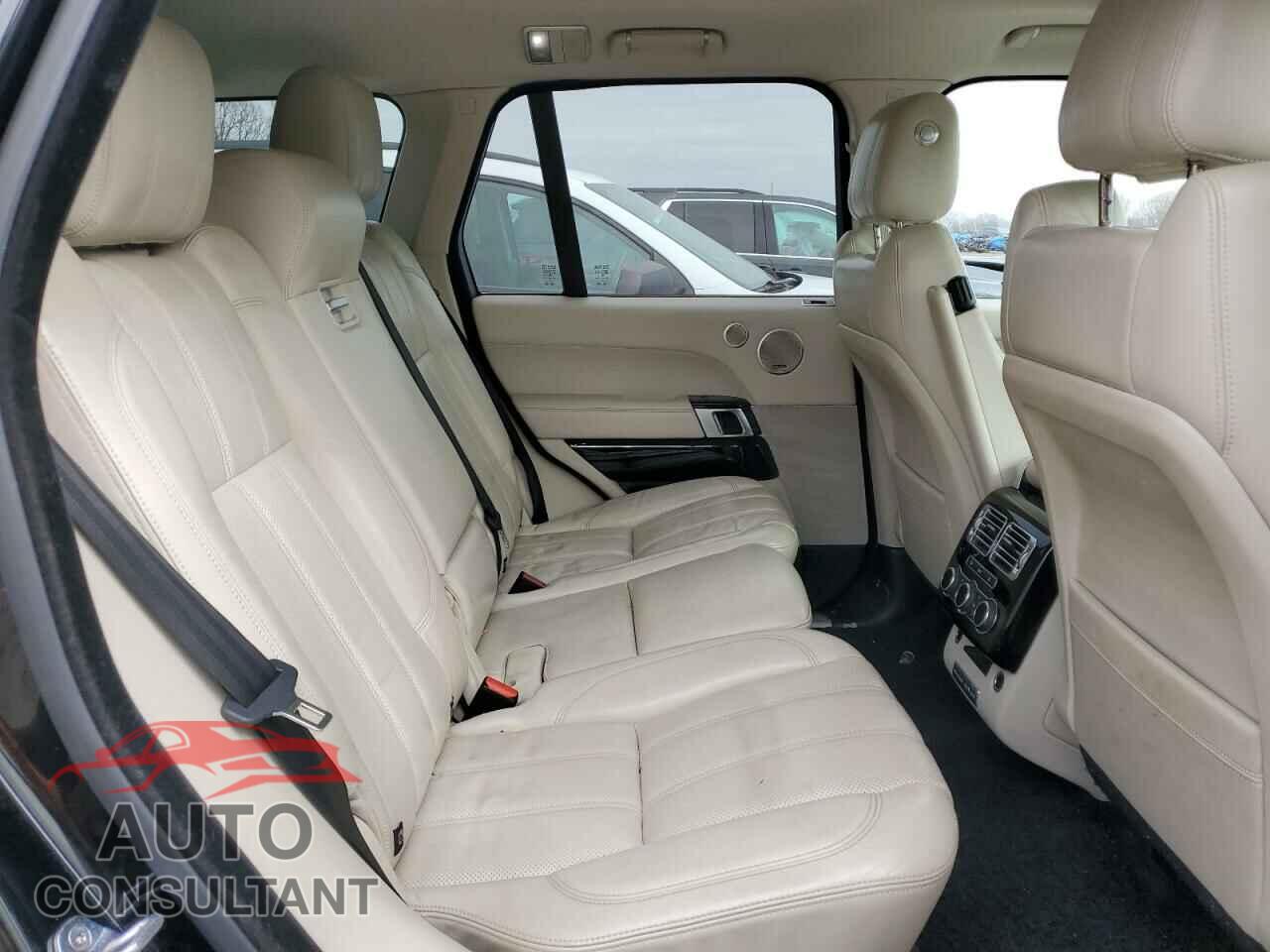 LAND ROVER RANGEROVER 2015 - SALGS2VF5FA242599