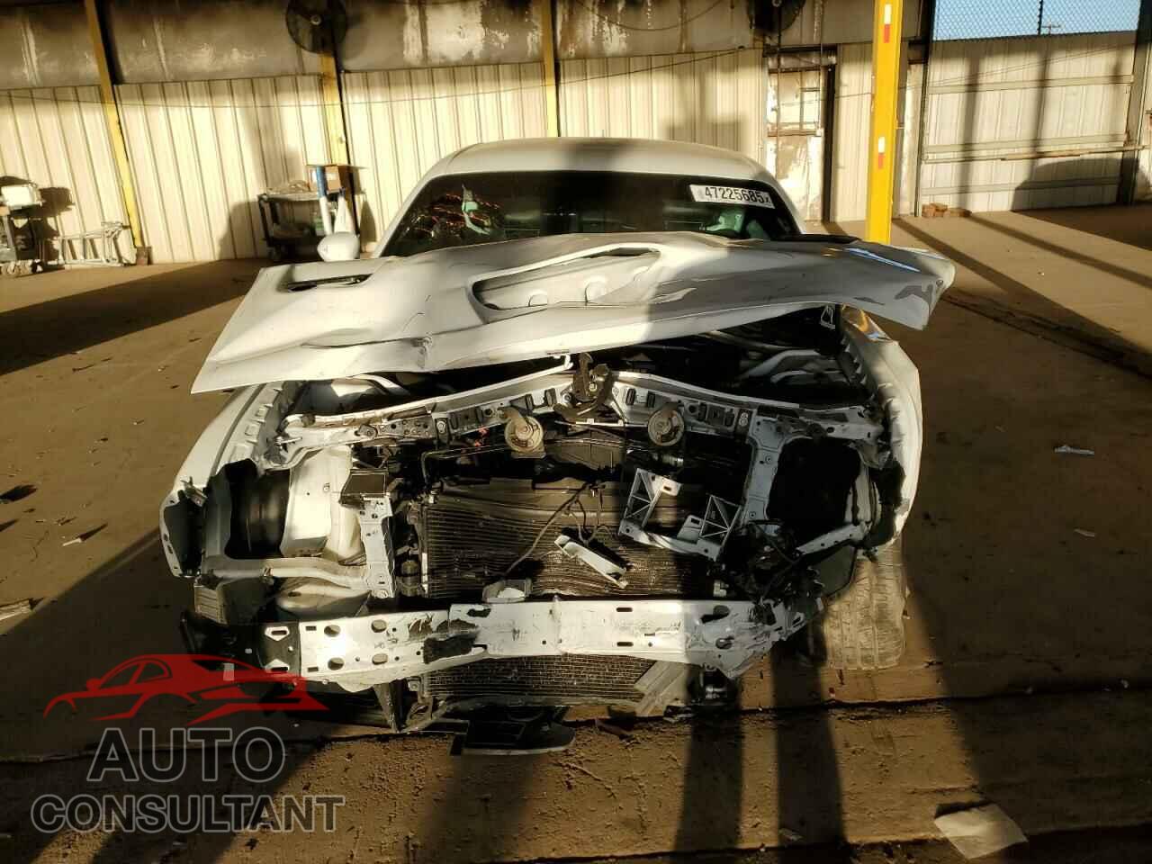 DODGE CHALLENGER 2021 - 2C3CDZFJ6MH576798