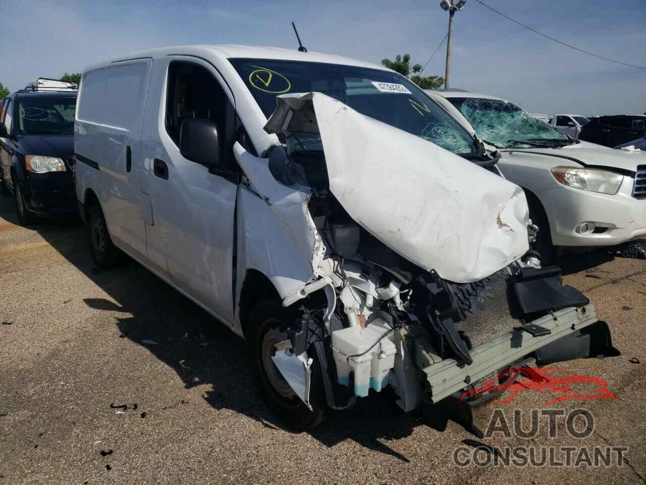 NISSAN NV 2019 - 3N6CM0KN4KK710716