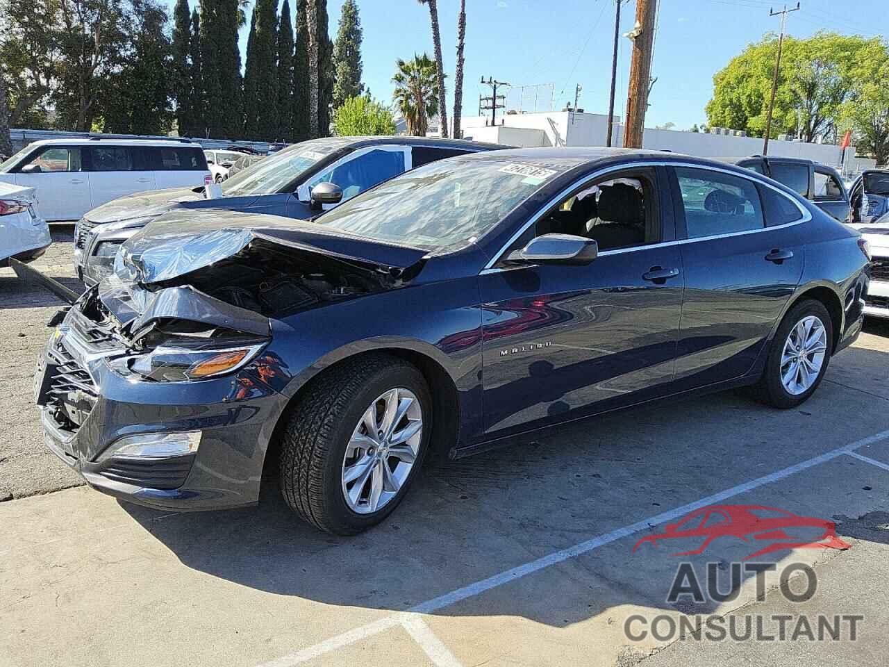 CHEVROLET MALIBU 2022 - 1G1ZD5STXNF196168