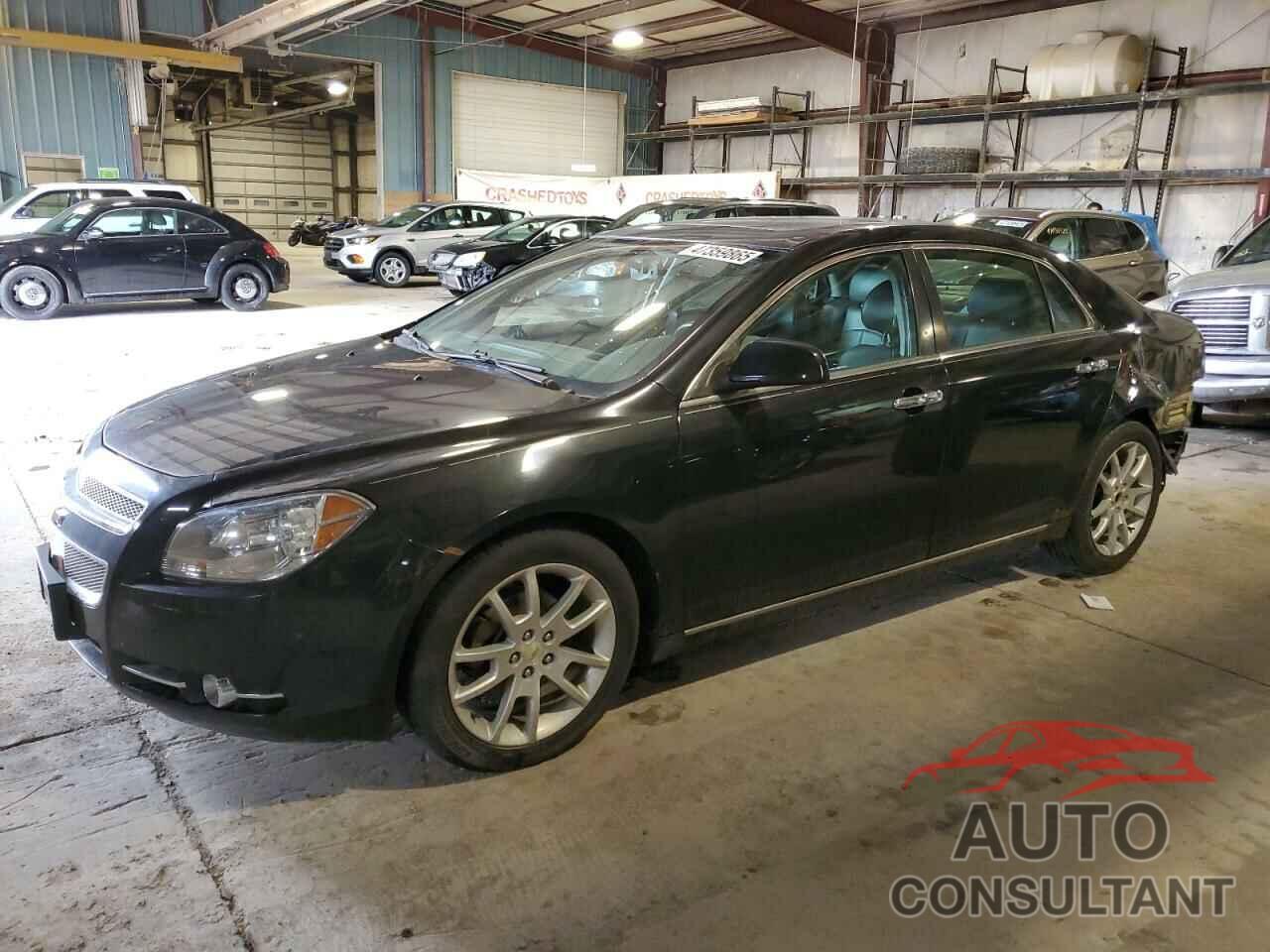 CHEVROLET MALIBU 2011 - 1G1ZE5E76BF399050