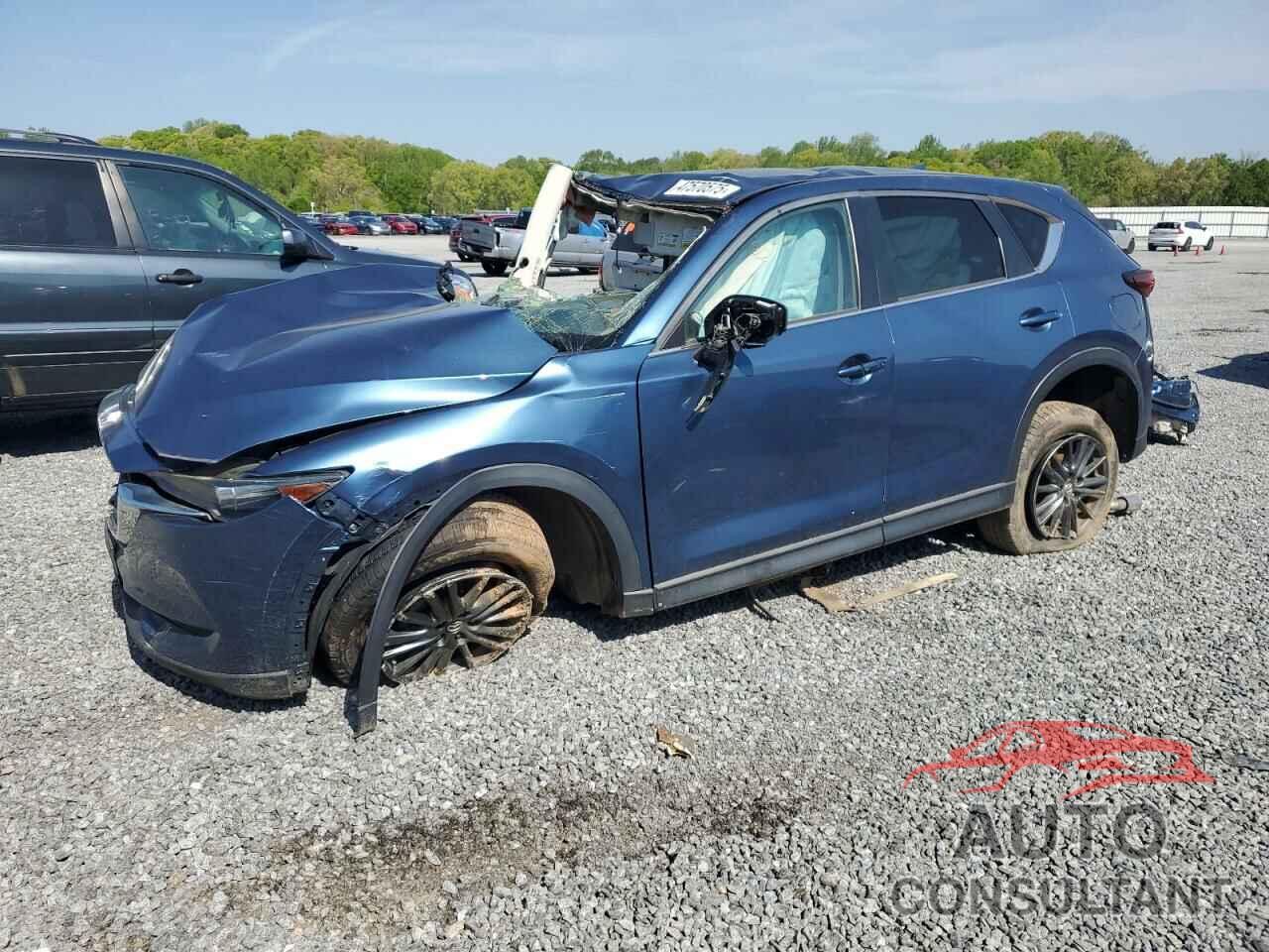 MAZDA CX-5 2019 - JM3KFBCM1K0610940