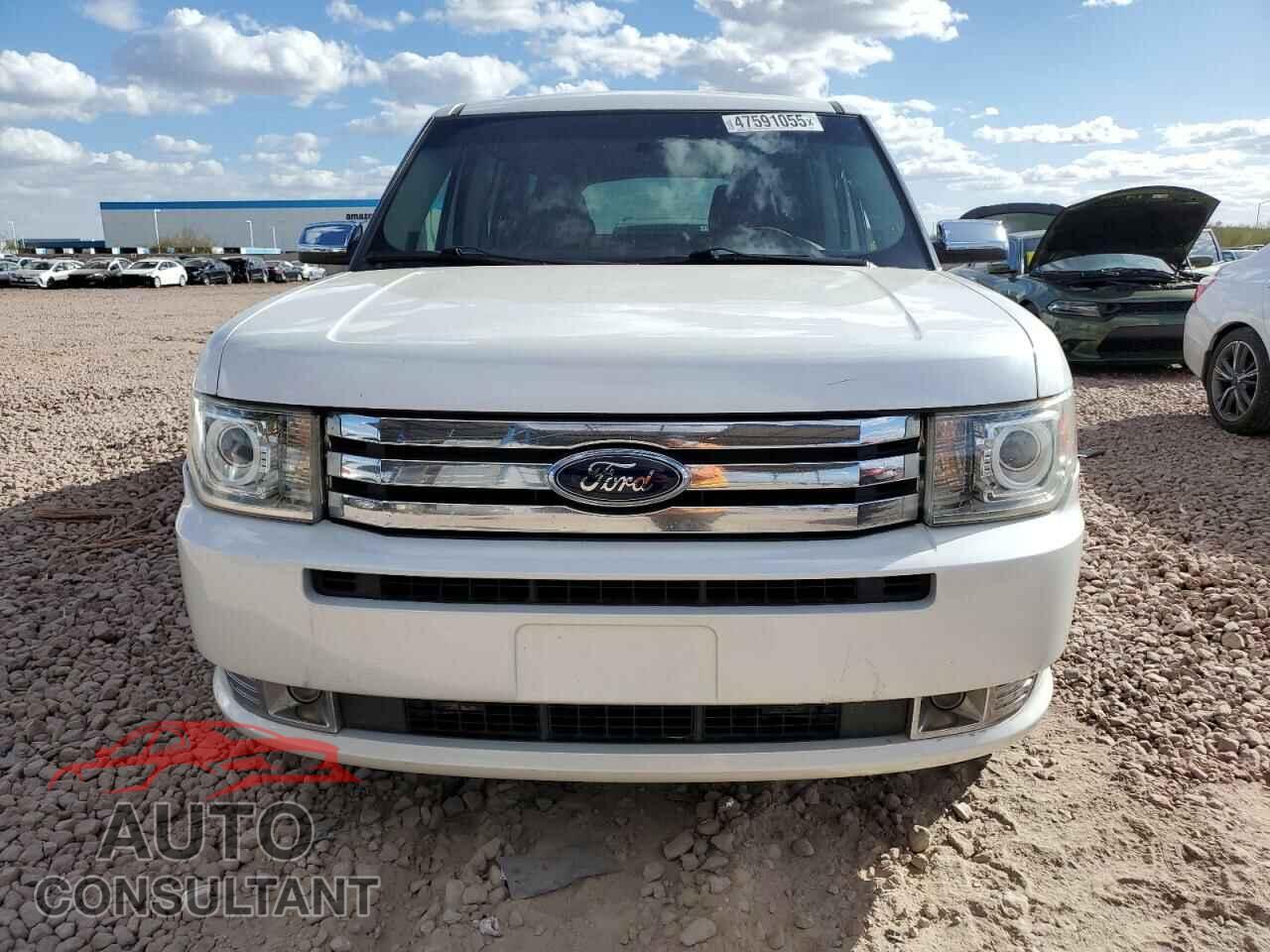 FORD FLEX 2011 - 2FMGK5DC8BBD06015