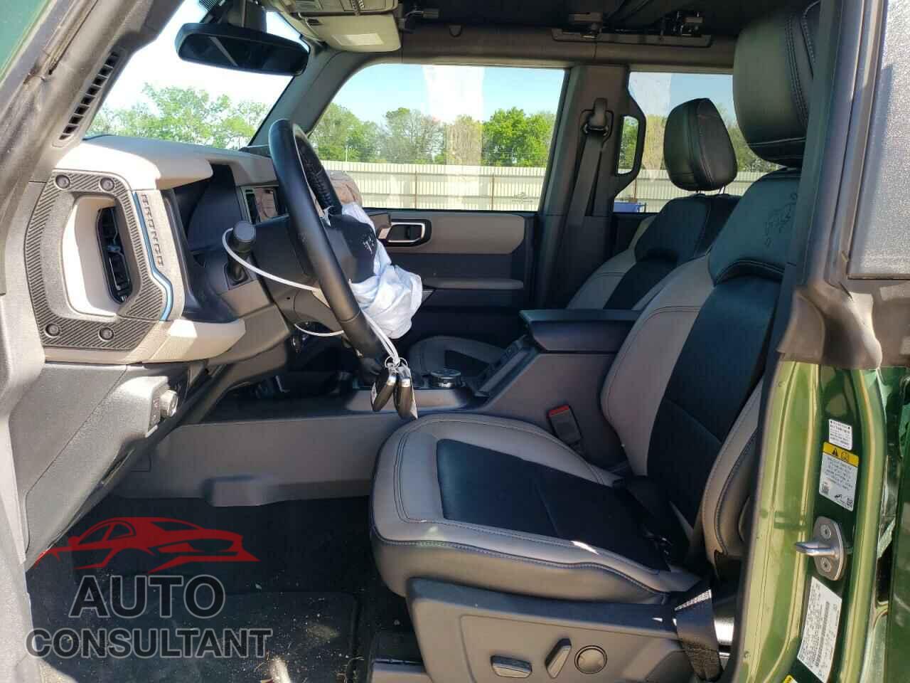 FORD BRONCO 2022 - 1FMEE5DP7NLB68599