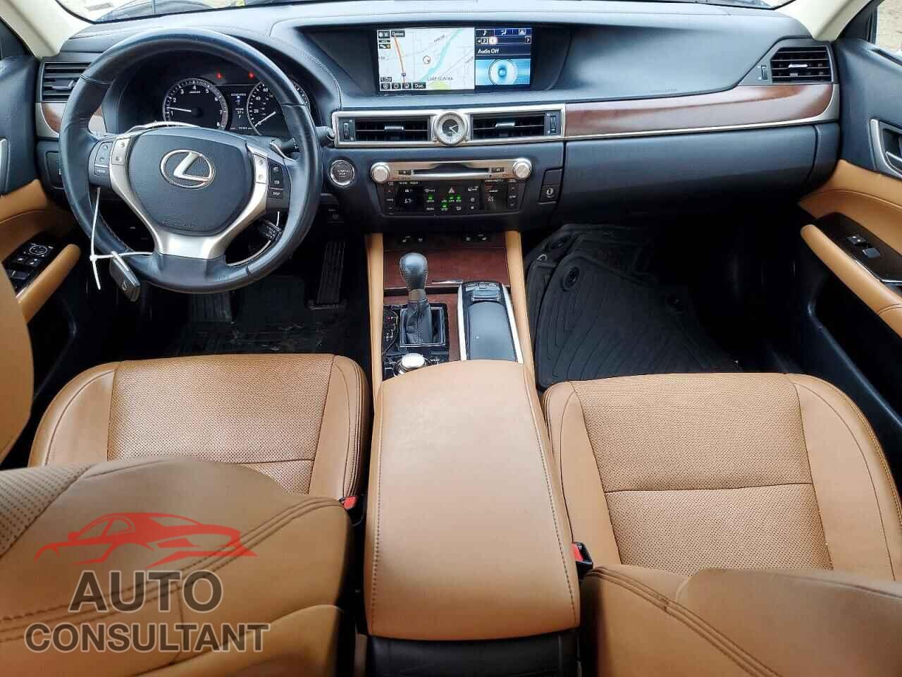 LEXUS GS 2015 - JTHCE1BL3FA006601