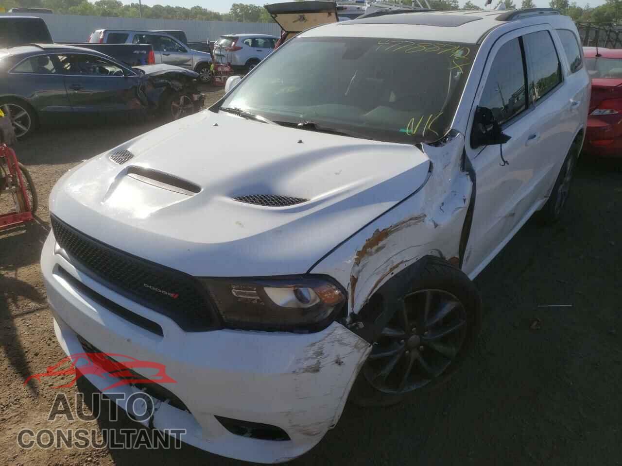 DODGE DURANGO 2018 - 1C4RDJDG6JC416515