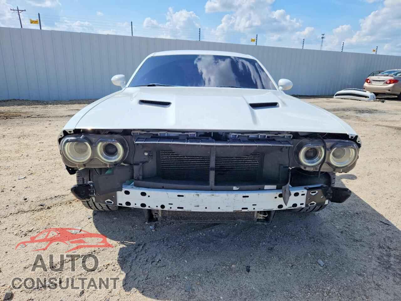 DODGE CHALLENGER 2016 - 2C3CDZAG5GH352907