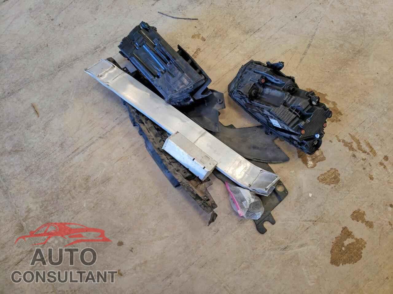 JEEP COMPASS 2025 - 3C4NJDCN0ST524398