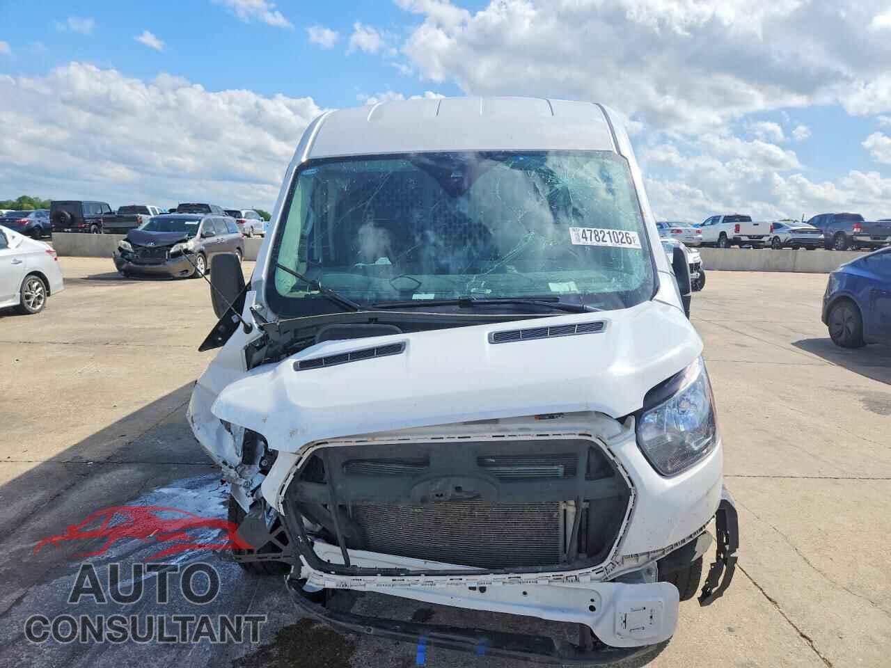 FORD TRANSIT 2024 - 1FTBR1C85RKB86612