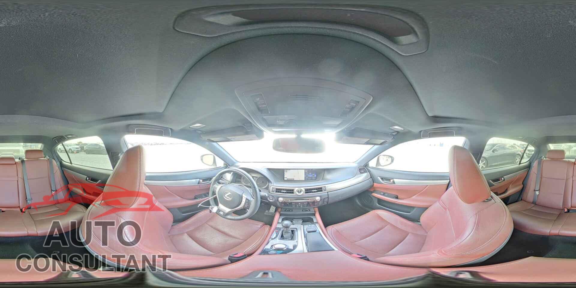 LEXUS GS 2015 - JTHBE1BL7FA012719