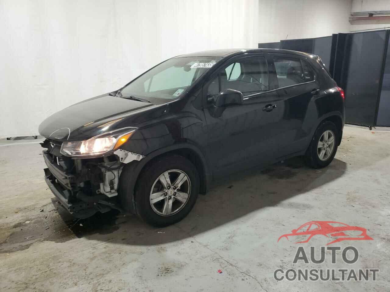 CHEVROLET TRAX 2020 - KL7CJKSB9LB066234