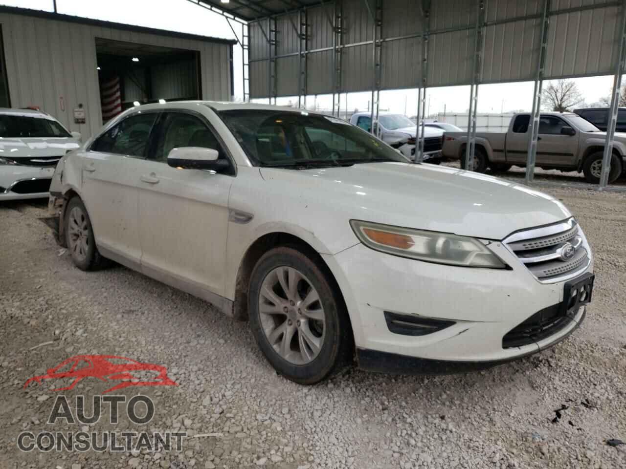FORD TAURUS 2011 - 1FAHP2EW0BG156241
