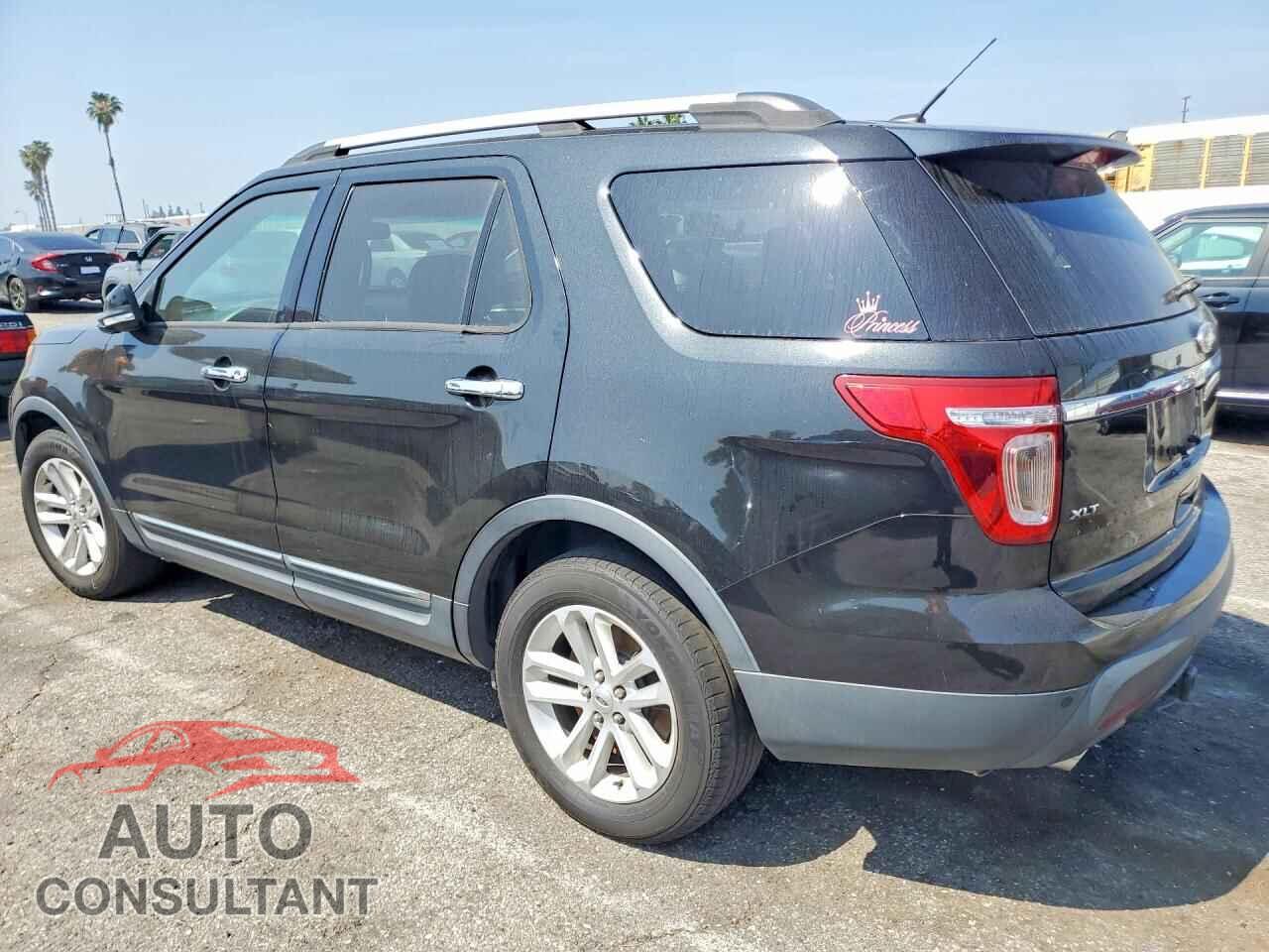 FORD EXPLORER 2013 - 1FM5K7D89DGB77910