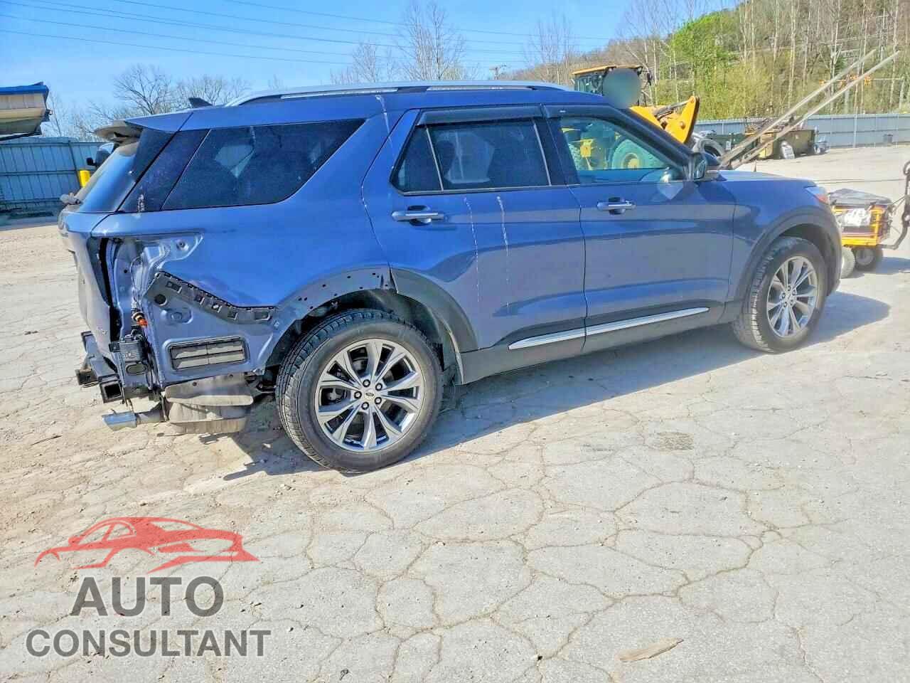 FORD EXPLORER 2021 - 1FMSK8FH9MGB94101