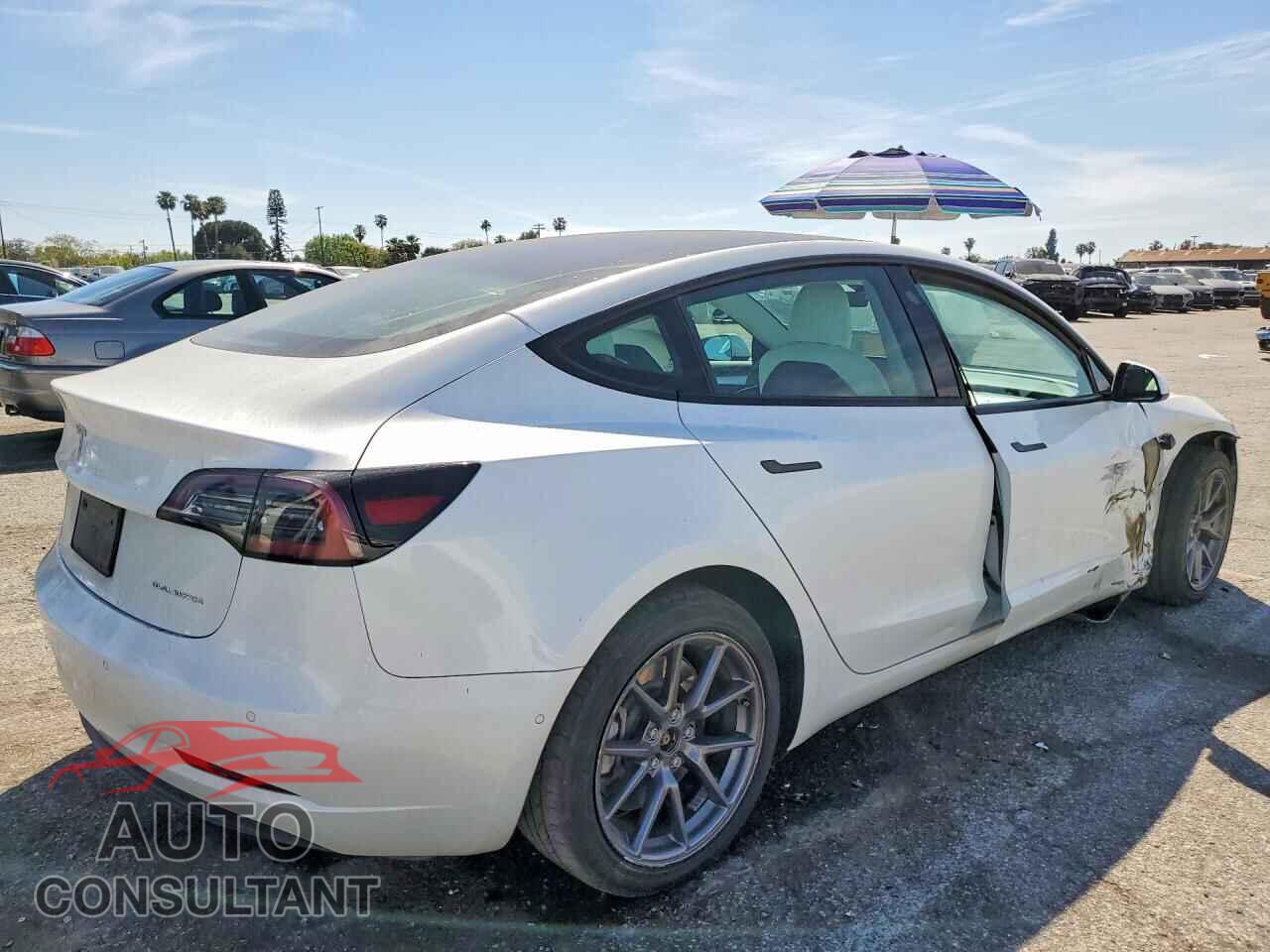 TESLA MODEL 3 2021 - 5YJ3E1EB9MF067542
