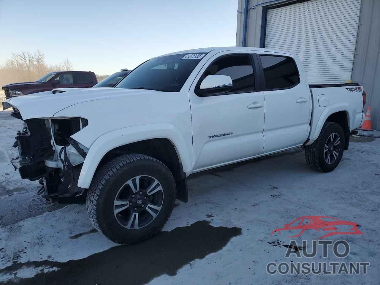 TOYOTA TACOMA 2016 - 3TMCZ5AN3GM037531