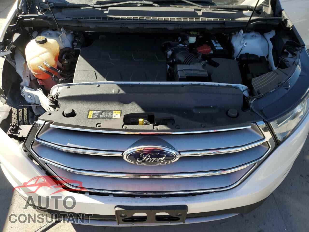 FORD EDGE 2017 - 2FMPK3J85HBB27850